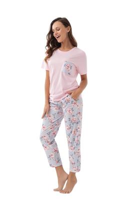 Luna Pyjama 340 kr/r 3XL Damen Luna