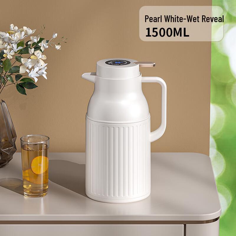 MRSIKEY Smart Vacuum Flask