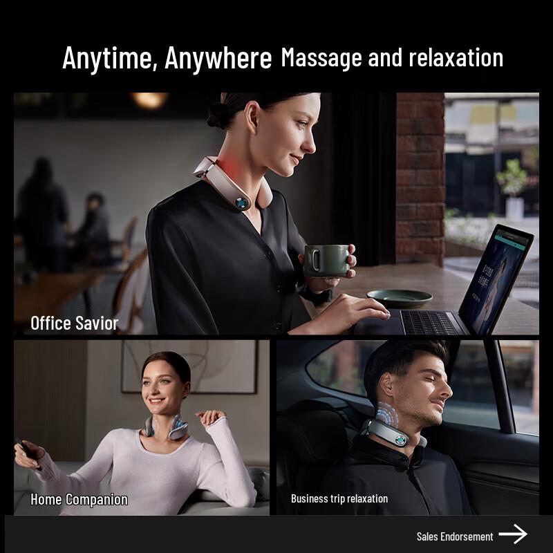 SKG G7 Pro Neck Massager