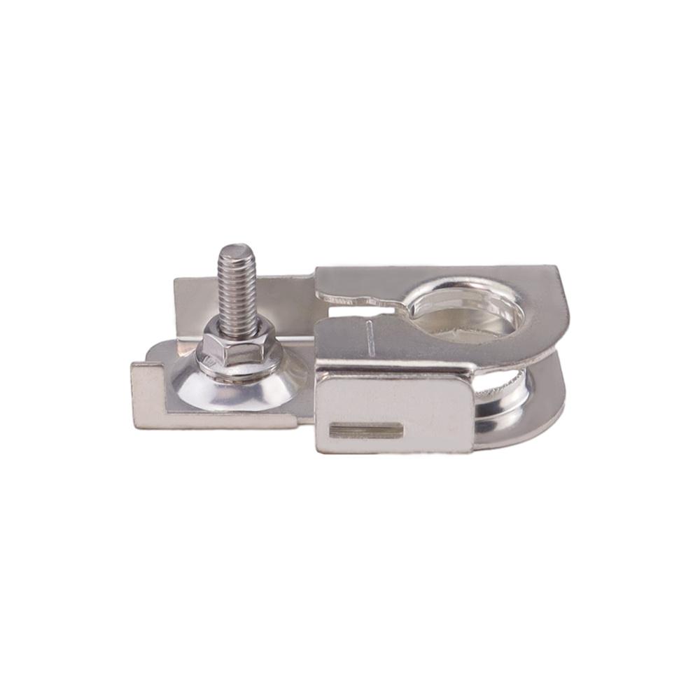 Positive /Negative Battery Fuse Terminals Kit For Ford F-150 11-14 Bt4Z-14450-Aa