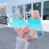 Luxury Gradient Laser Silicone Phone Case For iPhone 13 12 11 Pro Max X XR XS Max 6 7 8 Plus Shockproof Clear Soft Back Cover Fundas Coque