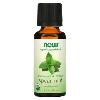 Bio Ätherisches Öl, Spearmint, 30 ml (1 Fl Oz)