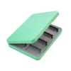 Compact SWITCH Game Card Case: 32-Card Capacity, Portable & Ideal for Travel
