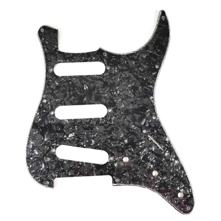 Impacts Resistant Pickguards Replacement Part Universals Guitar Protective Cover for Various Guitar