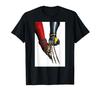 Marvel Studios Deadpool & Wolverine Claw Touch Poster T-Shirt