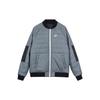 Nike Wendebarer Stehkragen Sport Baumwolljacke Herrenjacke Schwarz DD6850-010