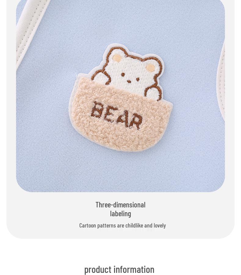 Super Soft German Velvet Infant & Toddler Vest - Warm Fleece Camisole for Spring & Autumn