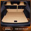 Leapmotor C11 TPE2026 Trunk Mat: Decorative & Functional Car Accessory