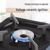 ZISIZ Portable Outdoor Gas Stove