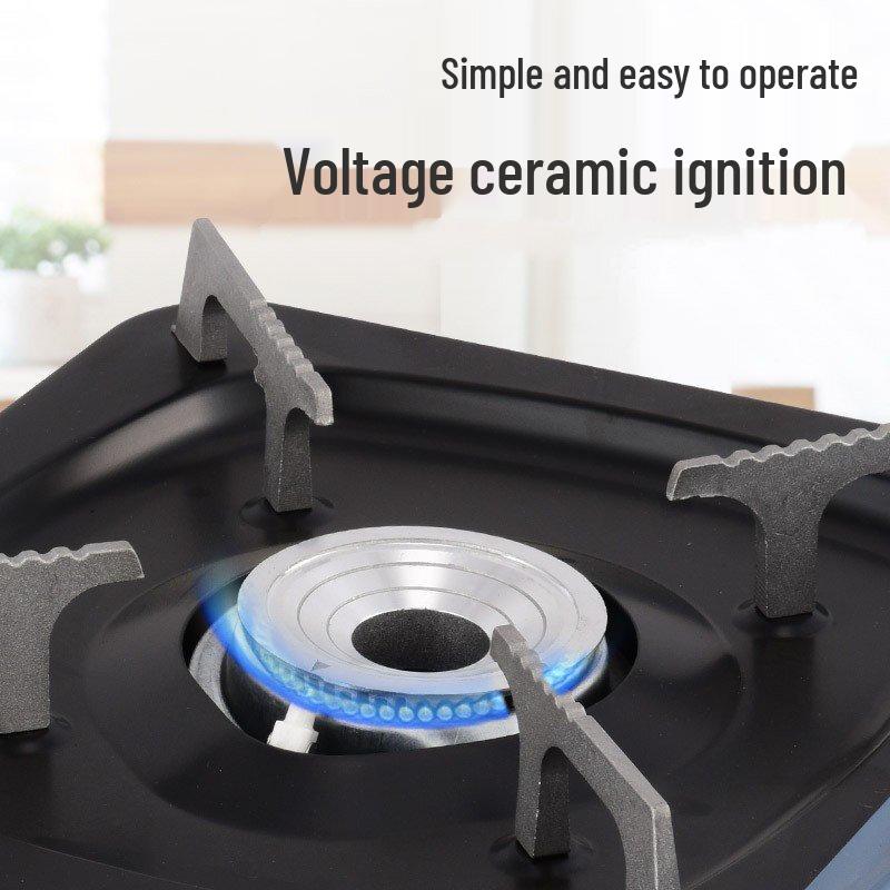 ZISIZ Portable Outdoor Gas Stove