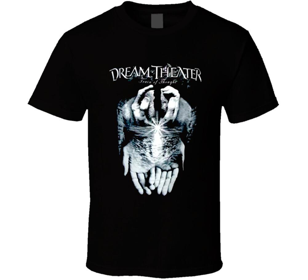Dream Theatre Metal Band T Shirt Mens Womens Tees Top 4XL