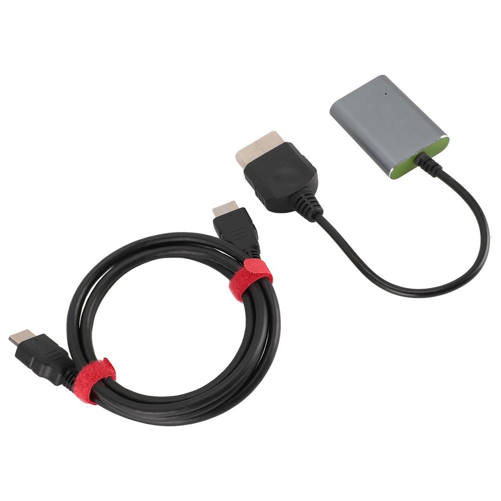 HD Multimedia Interface Konverter 480P 720P 1080P Eingang Ton Video Ausgang HD Multimedia Interface