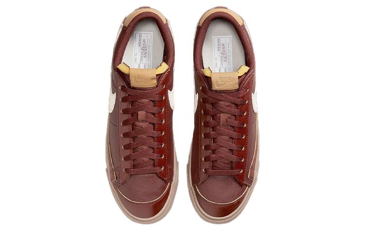 Nike Blazer Low '77 Emb 'Inspected By Swoosh' DQ7670-200