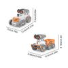 21 IN 1 STEM Solar Robot Kit Toy Boy Girl DIY Building Science Experiment Kids Building Electric Solar Robots Toys Birthday Gift