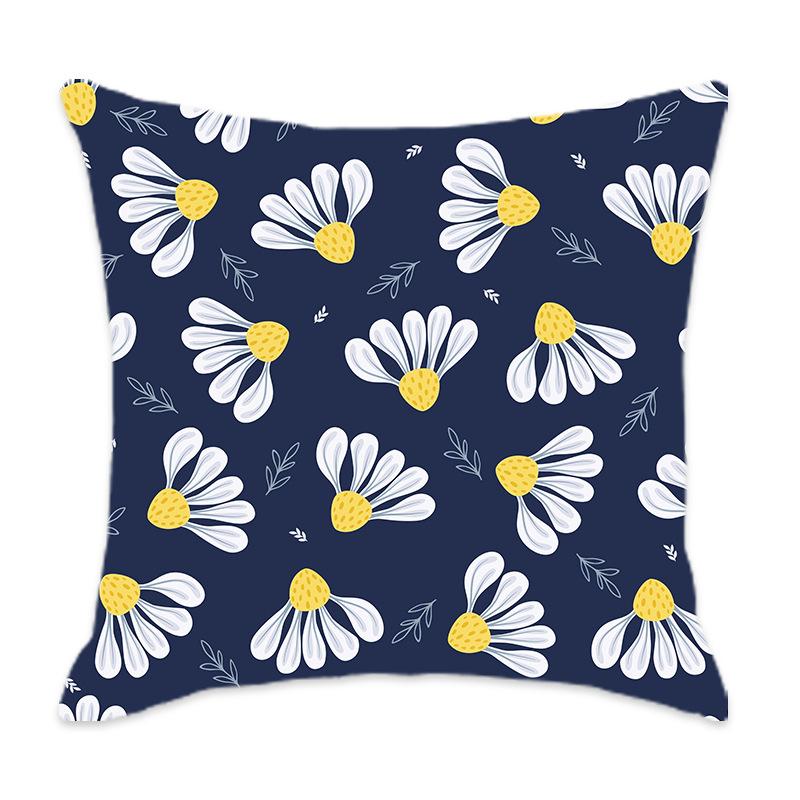 French Living Room Sofa Pillow Pillow Case New Large Cushion Bedside Four Seasons High-end Backrest