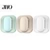 Easy Installation Wall Protection Pad 3Pcs/Set Silicone Door Stopper Punching Free Mute Stickers Noise Reduction Protectors Handle Hardware