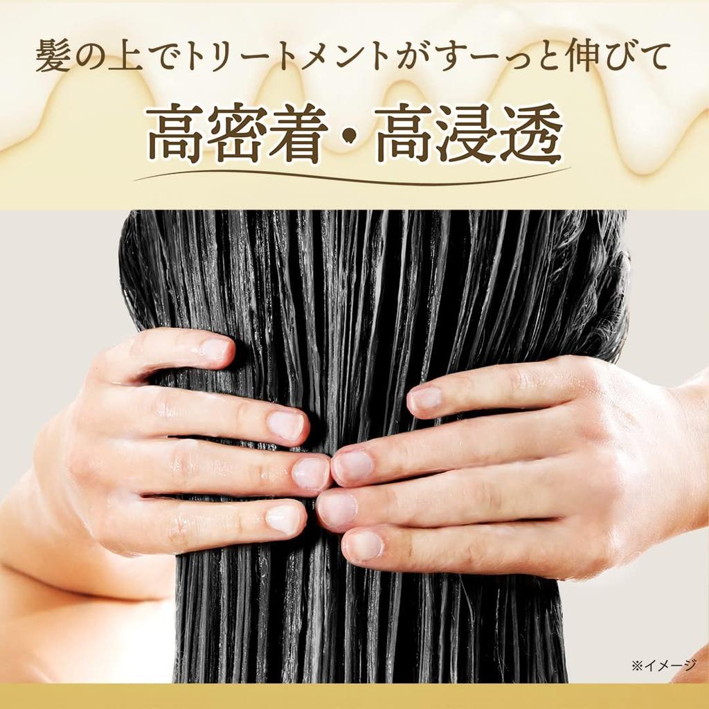 LUX Super Rich Shine Damage Repair Hair Mask Refill 180g