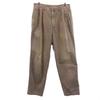 Made In Japan Golf Long Pants 6 Brown Men's Used