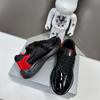 New Breathable Casual Sneakers for Summer, High-end Men's Shoes, Fashionable Mesh Panel Shoes, Fitness Shoes