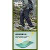 Mens Loose Straight Multi Pocket Casual Outdoor Work Cargo Pants