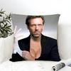 Funny house rat meme Pillow Case linen pillow case sofa home decor cushion cover cushion cove