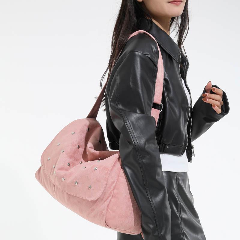 2025 Fashion Casual Denim Handbag: Versatile Small Underarm, Commute, Single Shoulder & Crossbody Bag