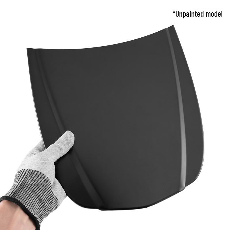 Car Wrap Tools Model Display: Mini Hood & Color Card Board