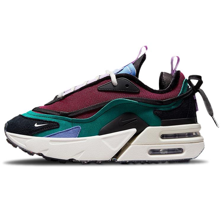 

Жіночі Nike Air Max Furyosa Нічно-зелені DC7351-300