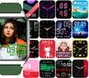 Smartwatch Rubicon Rnce89 Czarna Bransoleta