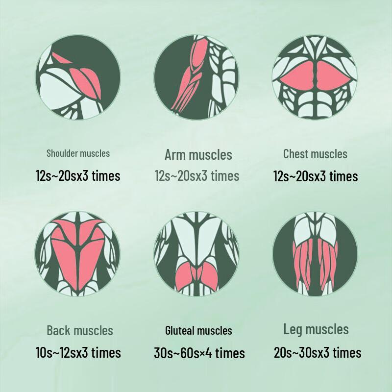 Westinghouse MA16 Deep Tissue Percussion Massager