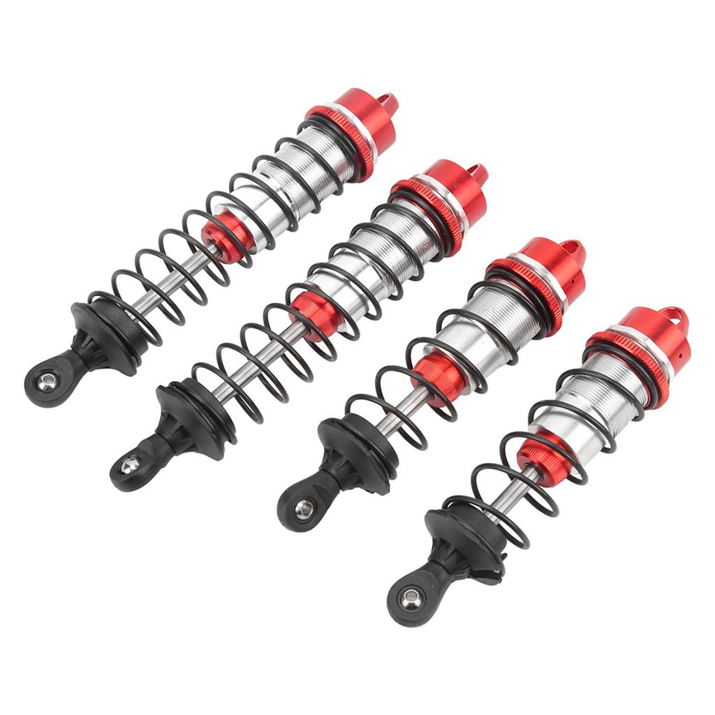 RC Front Rear Shocks Absorber Damper Aluminum Alloy RC Car Spring Shock Absorber for ARRMA 1 7 1 8 RC Cars