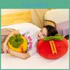Fruits Pillow Plush Toy For Photography Decor Gift For Girls