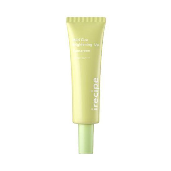 iRECIPE Mild Cica Brightening Up Sunscreen 50ml