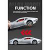 1/24 Benz AMG Alloy Model Car with Sound and Light Feedback Sports Car Model Table Decoration Suitable for Boys As A Gift