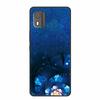 Case For Nokia C02 Luxury Soft Silicone TPU Black Phone Cover for Nokia C02 C 02 NokiaC02 Funda Lovely Shockproof Bumper Coque