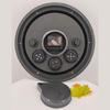 12inch Retro Waterproof Clock with Thermometer Outdoor Garden Yard Decoration