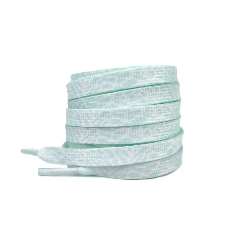Burst Texture Sneakers Shoelaces Men's Women's Casual Laces Sneakers Fashion Running Rope Laces 120/140/160 CM Shoes Accessories