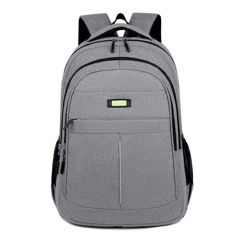 Laptop Backpack Water-proof Business Backpack Lightweight High-end Outdoor Travel Backpack Student School Bag