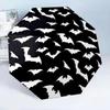 Fantasy Bat Artwork 8-Frame for Travel, camping, Casual Lightweight Portable Umbrella, Essential for every family Holidays Birthday Gift
