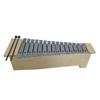Metallophone Tabletop Glockenspiel Wooden for Preschool, Young Children