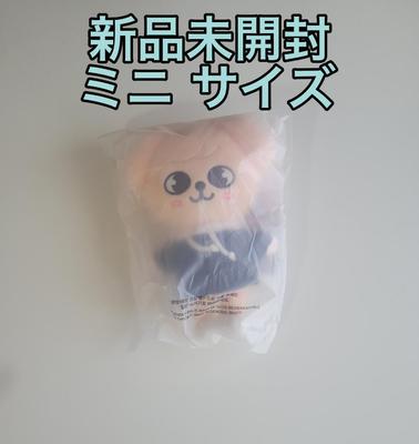 [POUŽITÉ] StrayKids Mini Plyšová Hračka Papier Seungmin