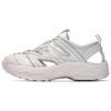 New MLB New York Yankees Slip Resistant And Breathable River Trekking Shoes Unisex White 3ASDC0153-50WHS
