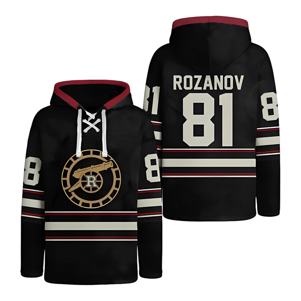 Unisex Fashionable Sports Jerseys For The Movies, Featuring Competition