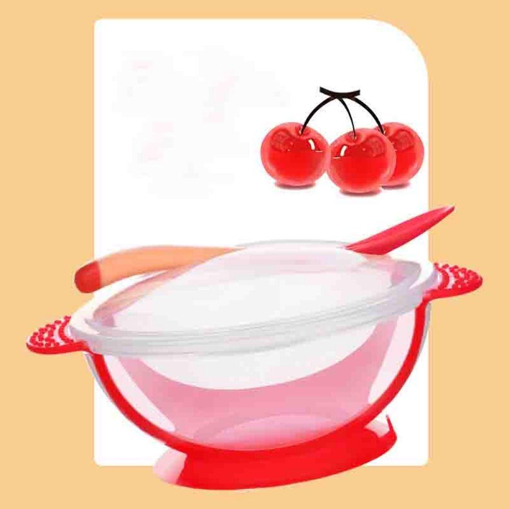 Safety Baby Suction Cup Bowl Anti-fall Eating Food Bowl Easy Clean Baby Feeding Bowl Tableware