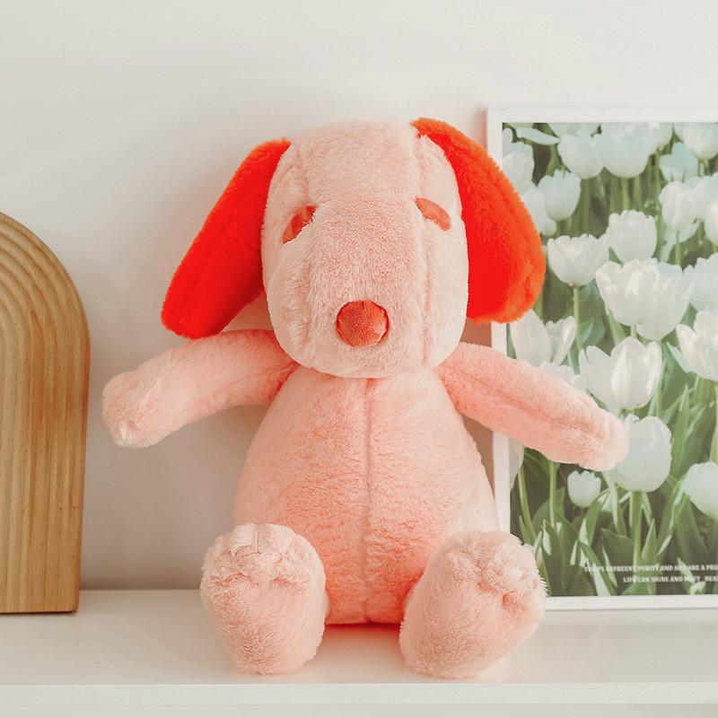 

Snoopy Cartoon Plush Doll With Soft Pp Cotton For Kids Bedtime Gift