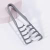 1pc Fluffy Texture Comb - Unisex Wide Toothed Styling Comb, Fluffy Curly Styling Comb, Special for Real Hair Wigs