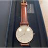 Used Danielle Wellington Watch, Unused Item