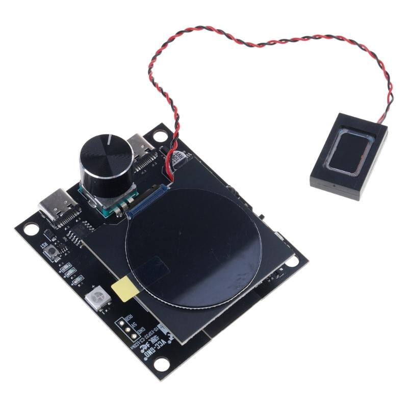 Low-Power ESP32C3-LCDkit Board Perfect for Intelligent Displaying Applications Multiple Interfaces