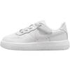 Nocta X  Air Force 1 Low Easy-On SP Comfortable Versatile Slip-Resistant Durable Low-Top Kids Skate Shoes Kids Sneaker White HJ7925-100