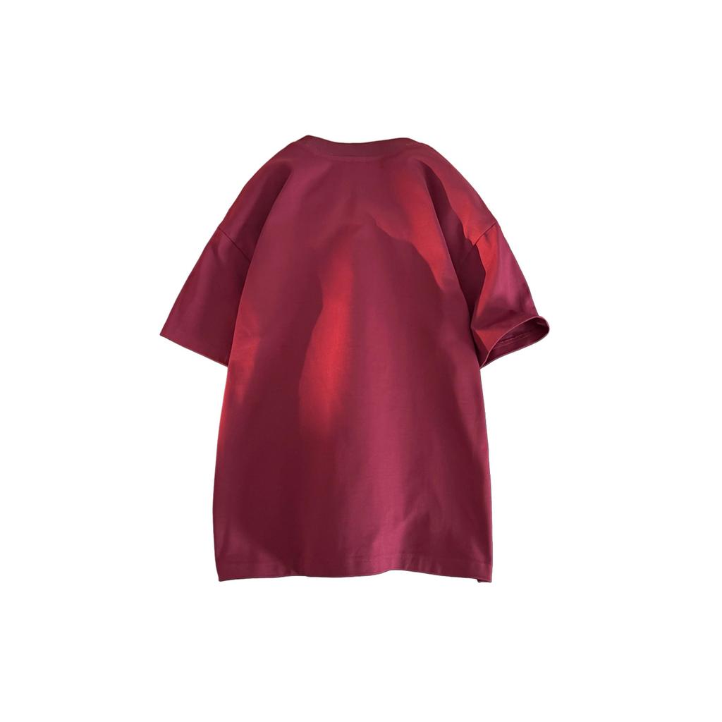 WARRIOR T-Shirts Unisex Crew Neck Thin MA430A01009